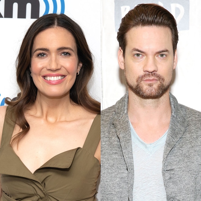 Mandy Moore, Shane West